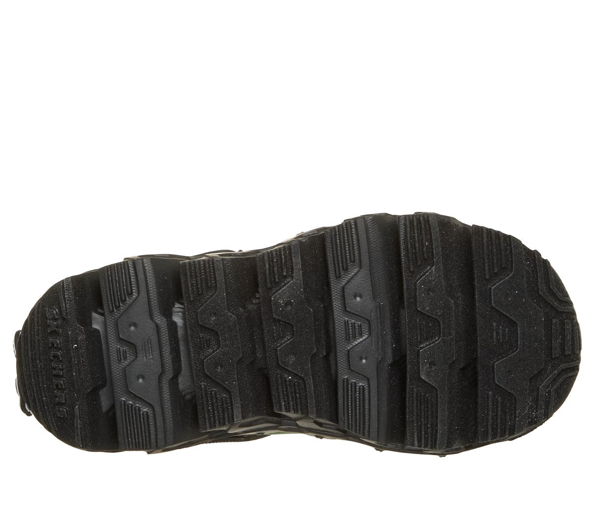 Kids Skechers John Deere: Mega-Flex Lite - Dozer-Brights