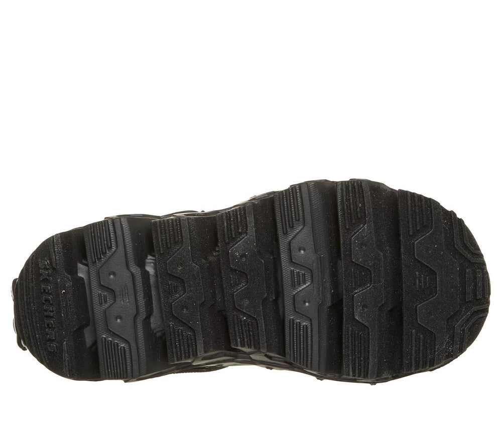 Kids Skechers John Deere: Mega-Flex Lite - Dozer-Brights