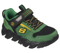 Kids Skechers John Deere: Mega-Flex Lite - Dozer-Brights