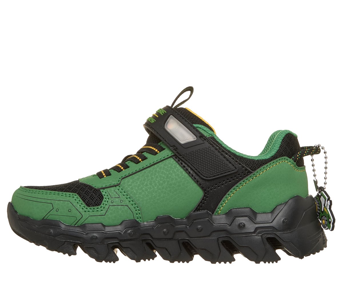 Kids Skechers John Deere: Mega-Flex Lite - Dozer-Brights