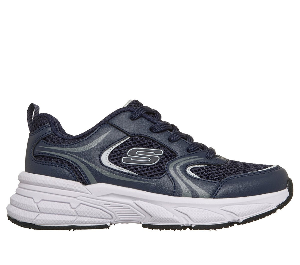 Kids Skechers Retro-Graph - Nova Sprint