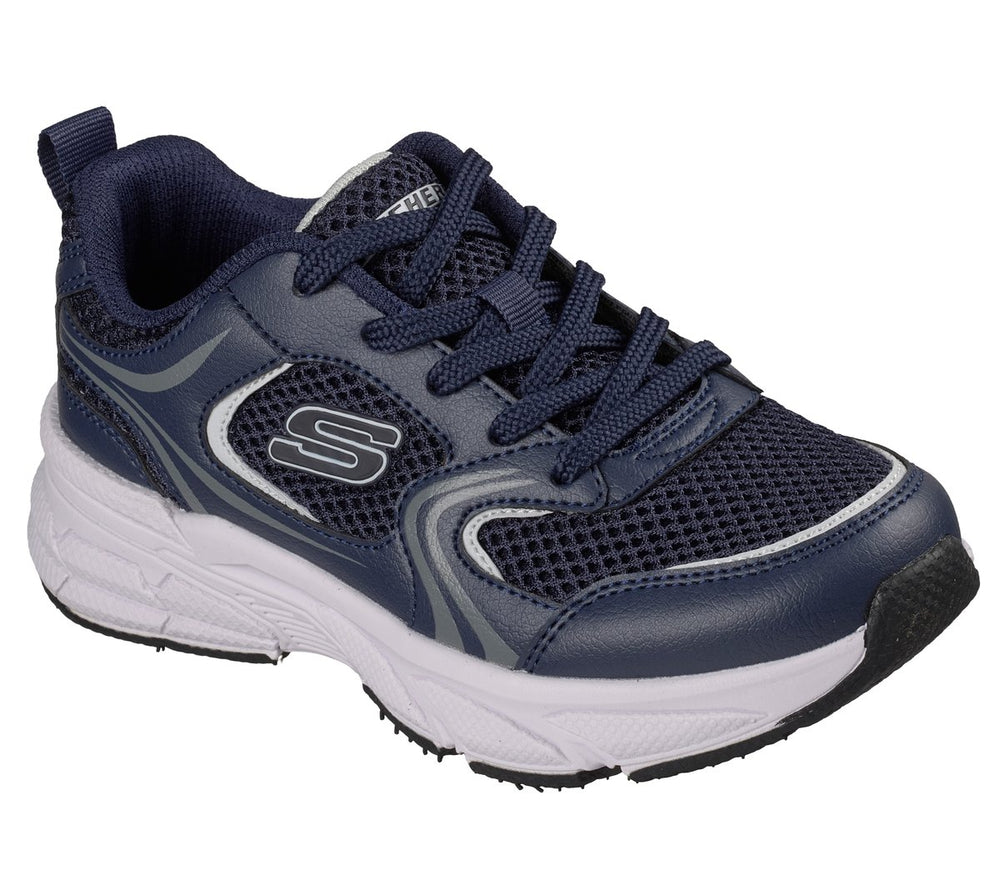 Kids Skechers Retro-Graph - Nova Sprint