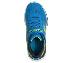 Kids Skechers Microspec Max Velocity
