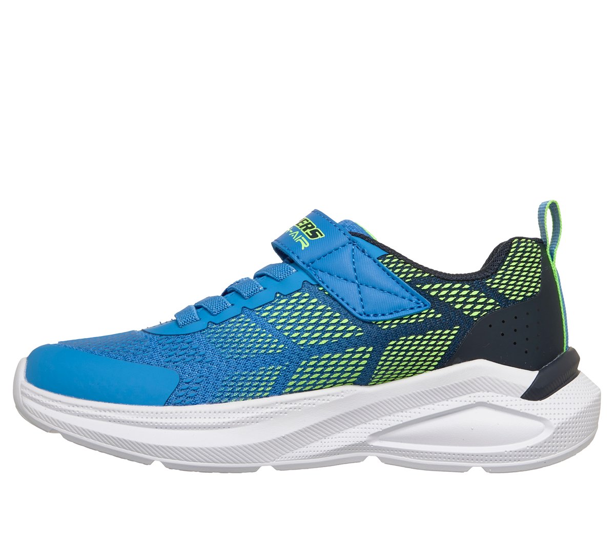 Kids Skechers Microspec Max Velocity