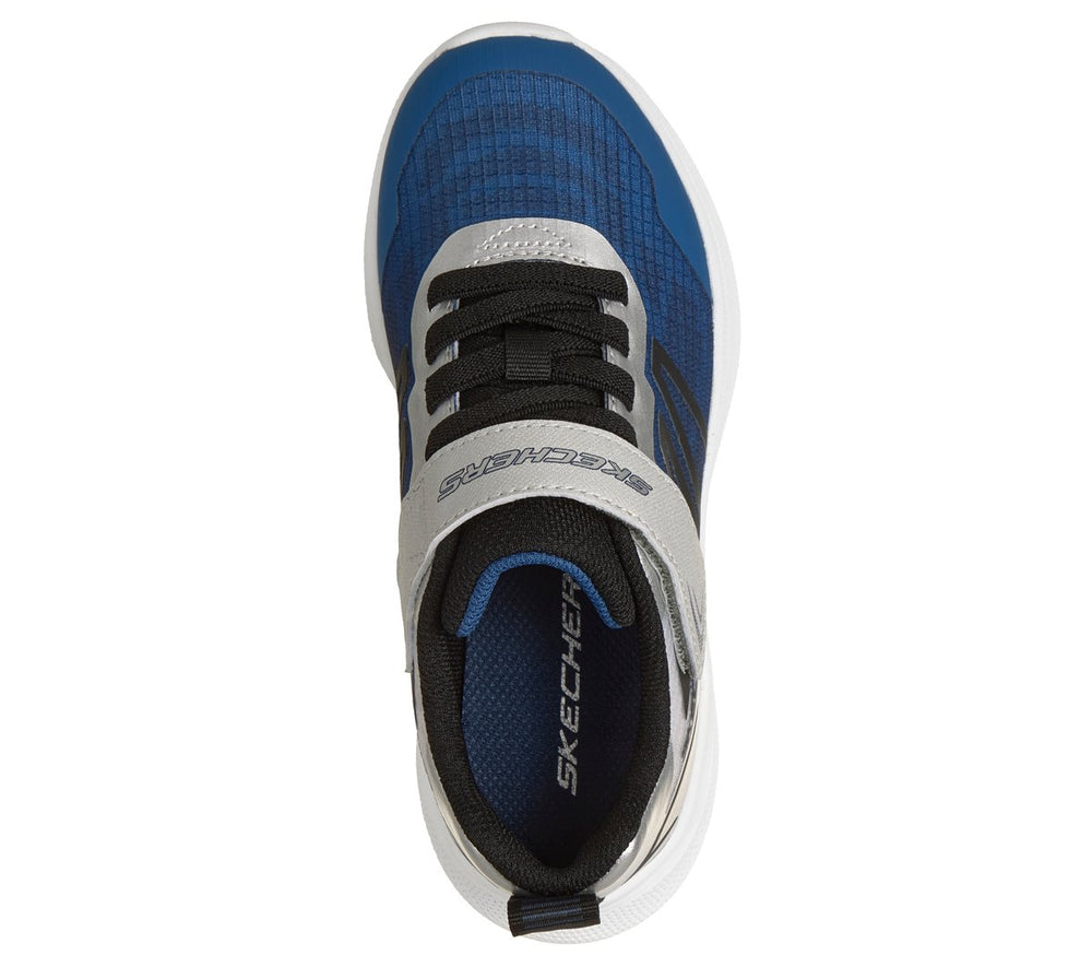 Kids Skechers Microspec Velocity