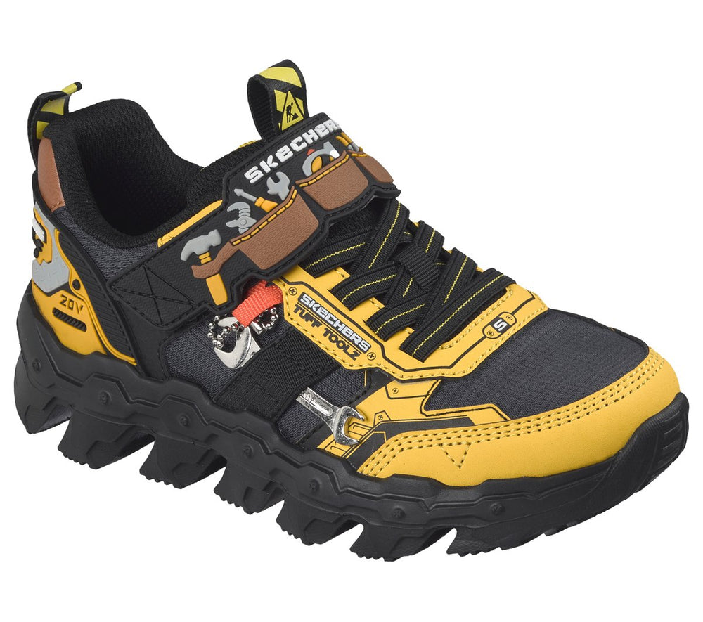 Kids Skechers Mega-Flex Lite - Tuff Toolz