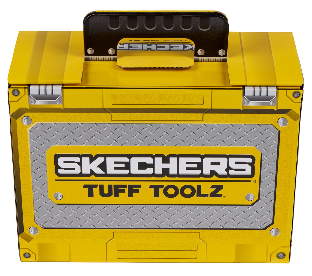 Kids Skechers Mega-Flex Lite - Tuff Toolz