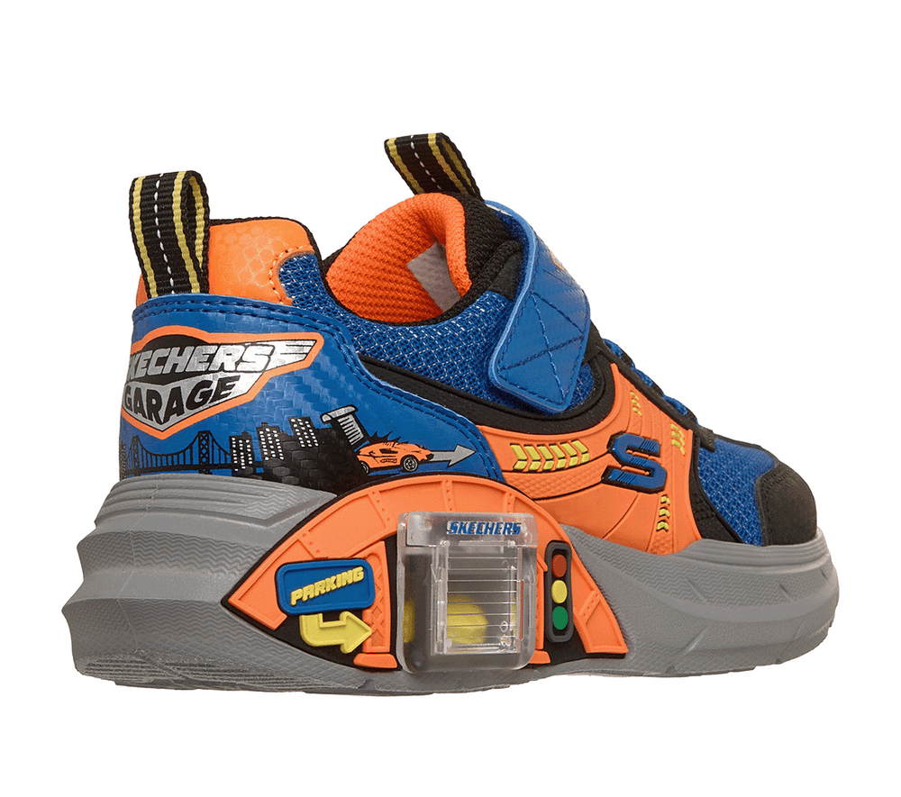 Kids Skechers Garage