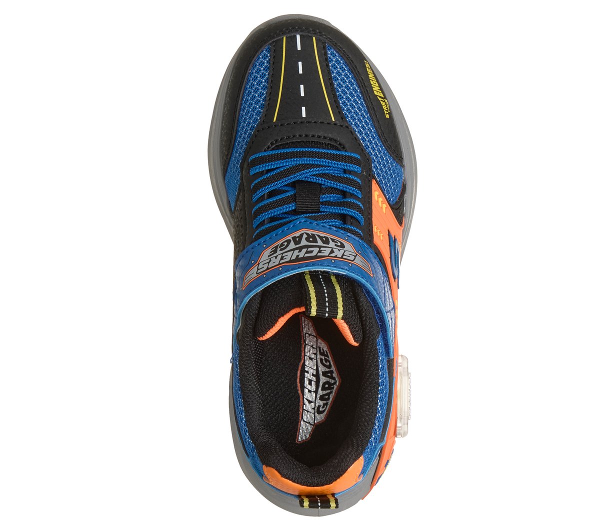 Kids Skechers Garage