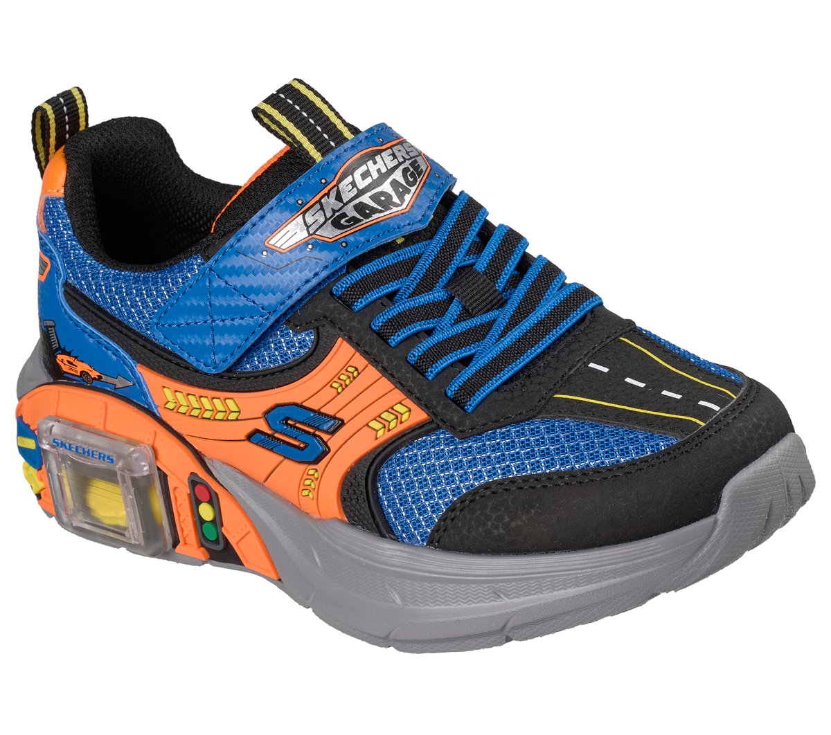 Kids Skechers Garage