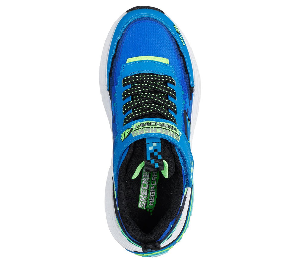 Kids Skechers Mega-Craft 4K