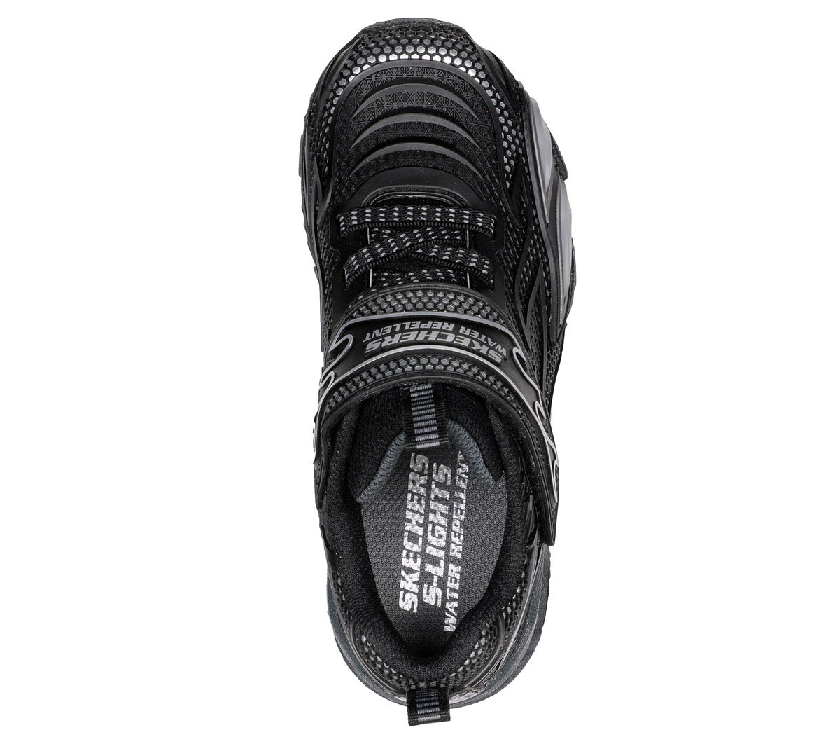 Kids Skechers S Lights: Hydro Lights - Heat Stride