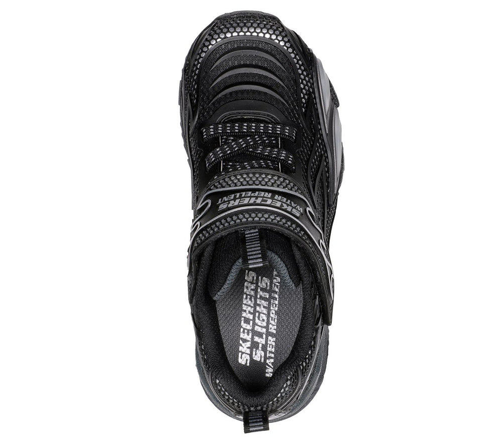 Kids Skechers S Lights: Hydro Lights - Heat Stride