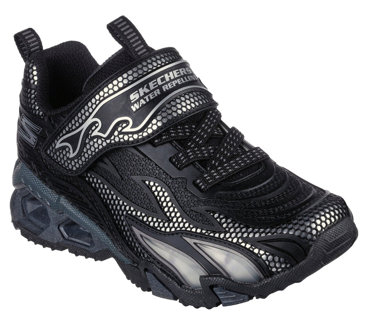 Kids Skechers S Lights: Hydro Lights - Heat Stride