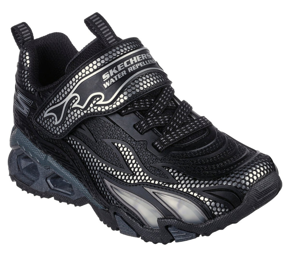 Kids Skechers S Lights: Hydro Lights - Heat Stride