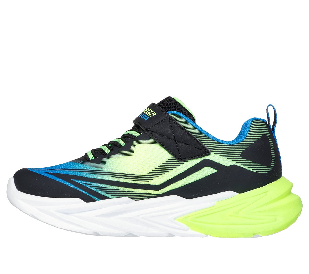 Kids Skechers S Lights: Flex-Glow Ultra