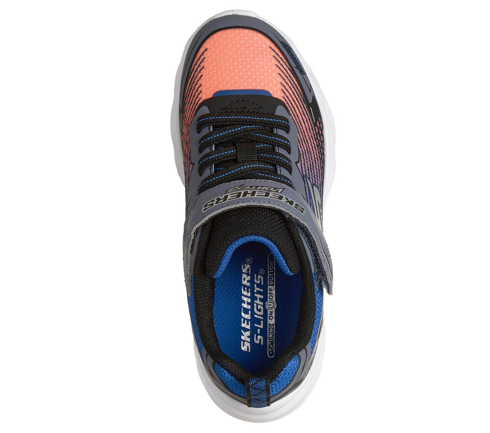 Kids Skechers S-Lights: Vortex 3.0
