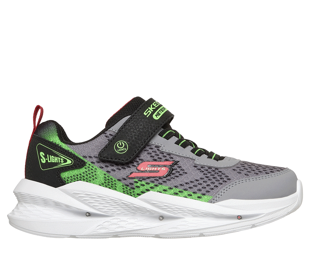 Kids Skechers S-Lights: Meteor-Lights 2.0