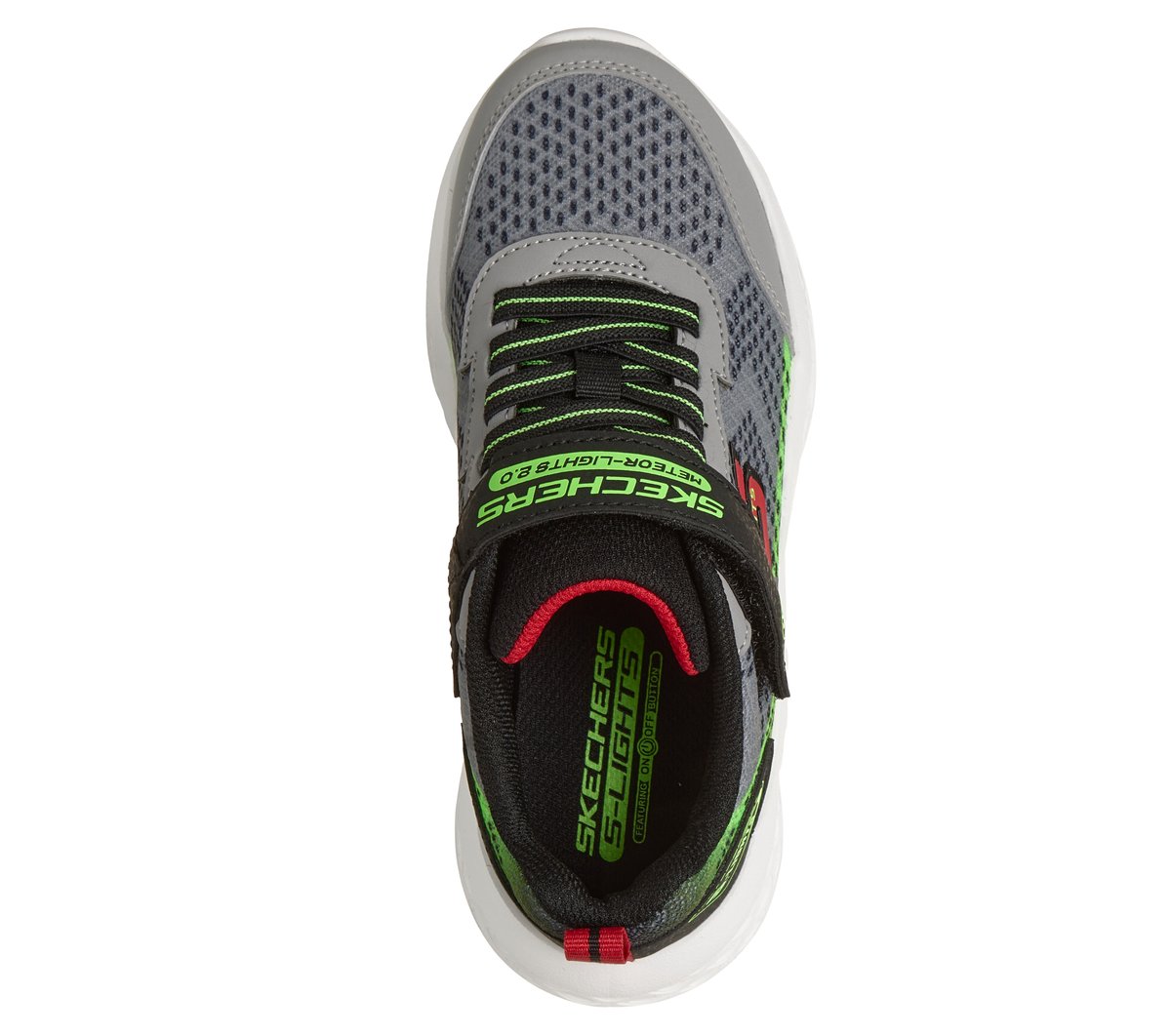 Kids Skechers S-Lights: Meteor-Lights 2.0