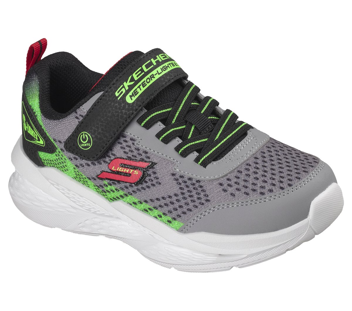 Kids Skechers S-Lights: Meteor-Lights 2.0