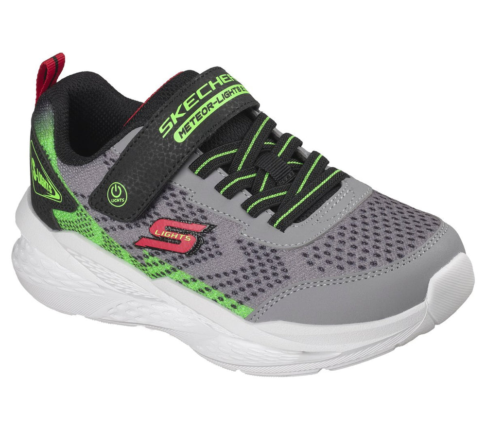 Kids Skechers S-Lights: Meteor-Lights 2.0
