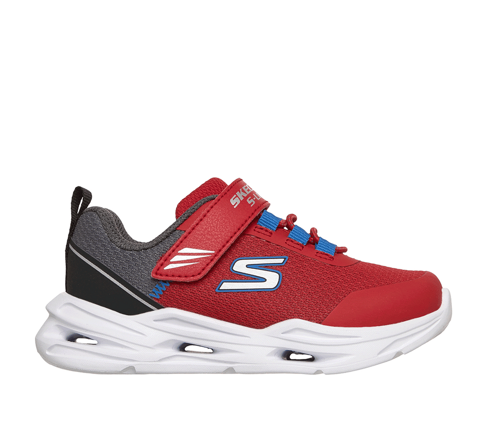 Kids Skechers S-Lights: Lil' Glide-Step Lights