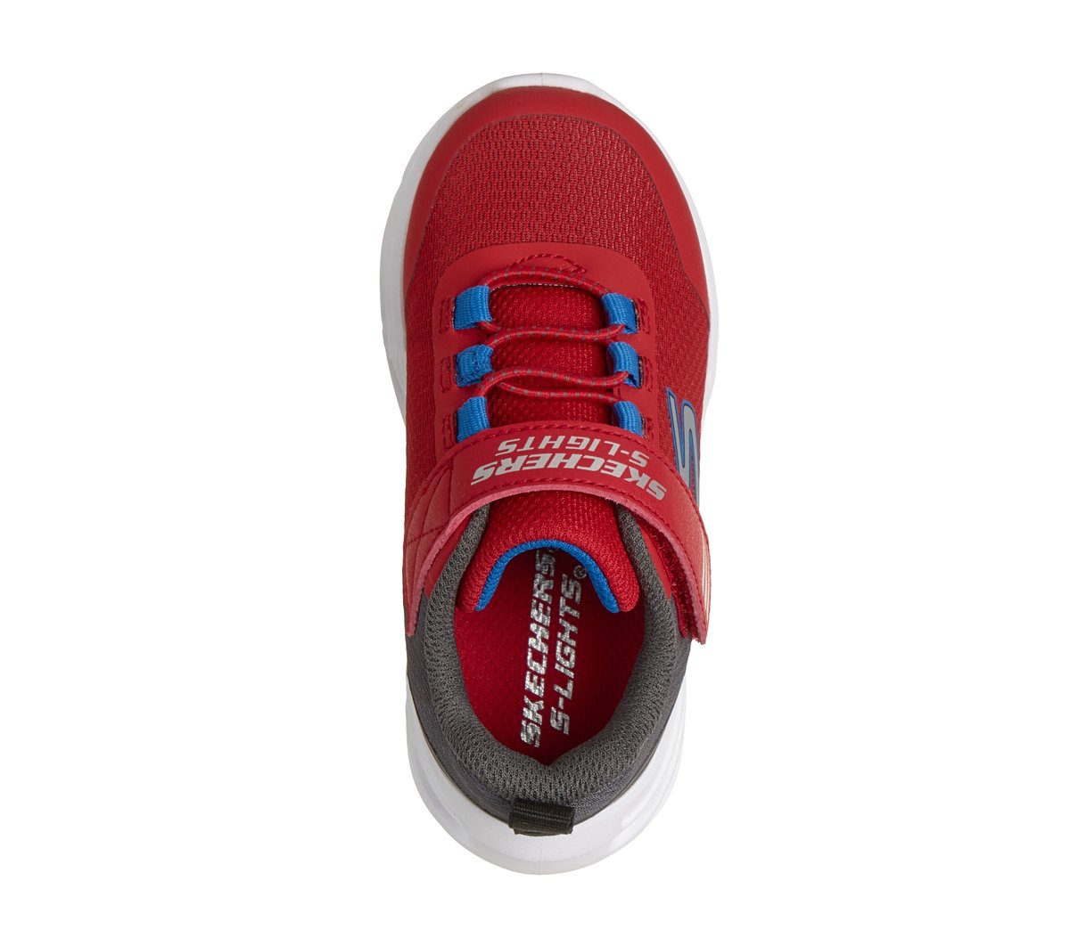 Kids Skechers S-Lights: Lil' Glide-Step Lights