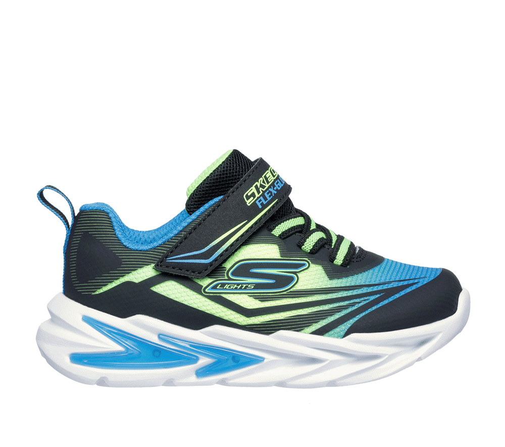 Kids Skechers S-Lights: Flex-Glow Ultra
