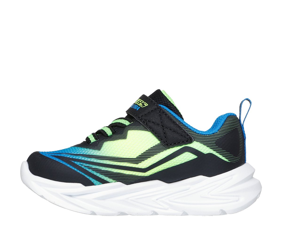 Kids Skechers S-Lights: Flex-Glow Ultra