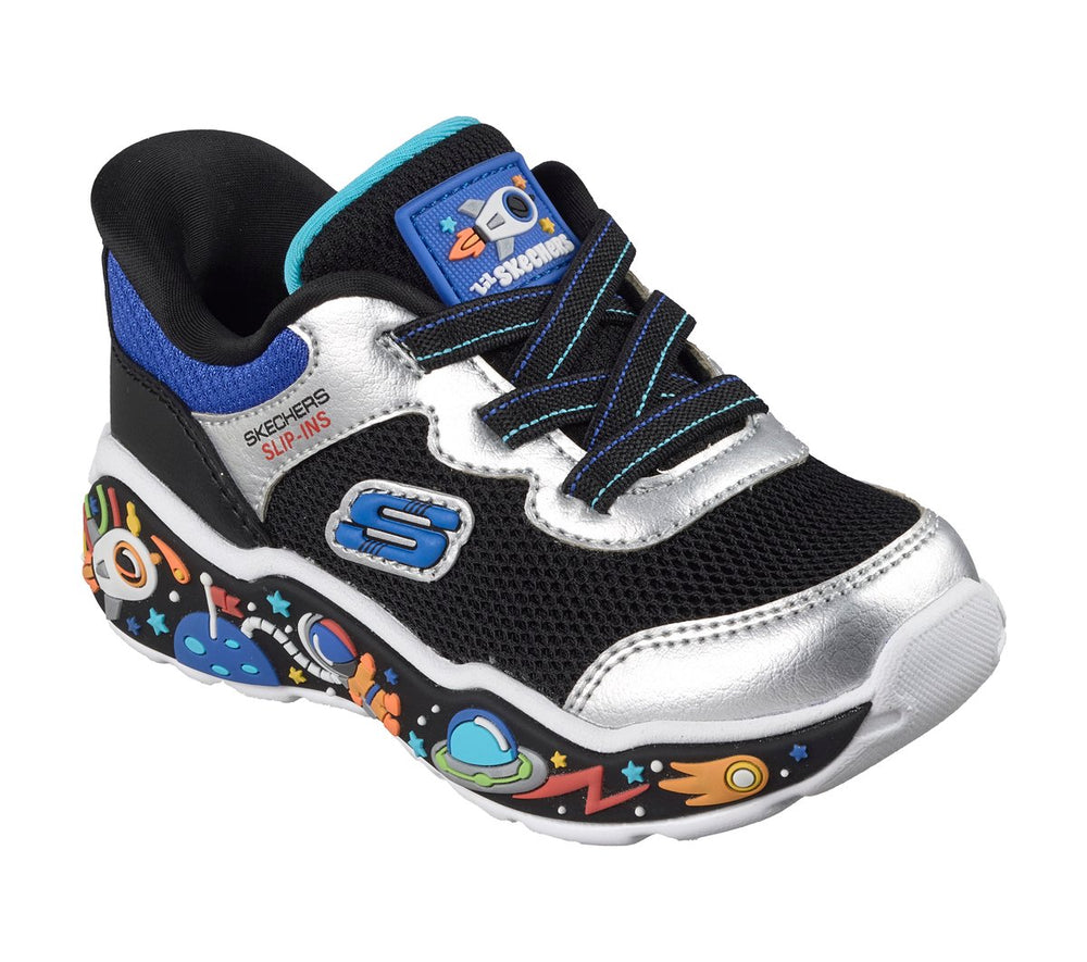 Kids Skechers Slip-ins: Play Scene - Power Scouts