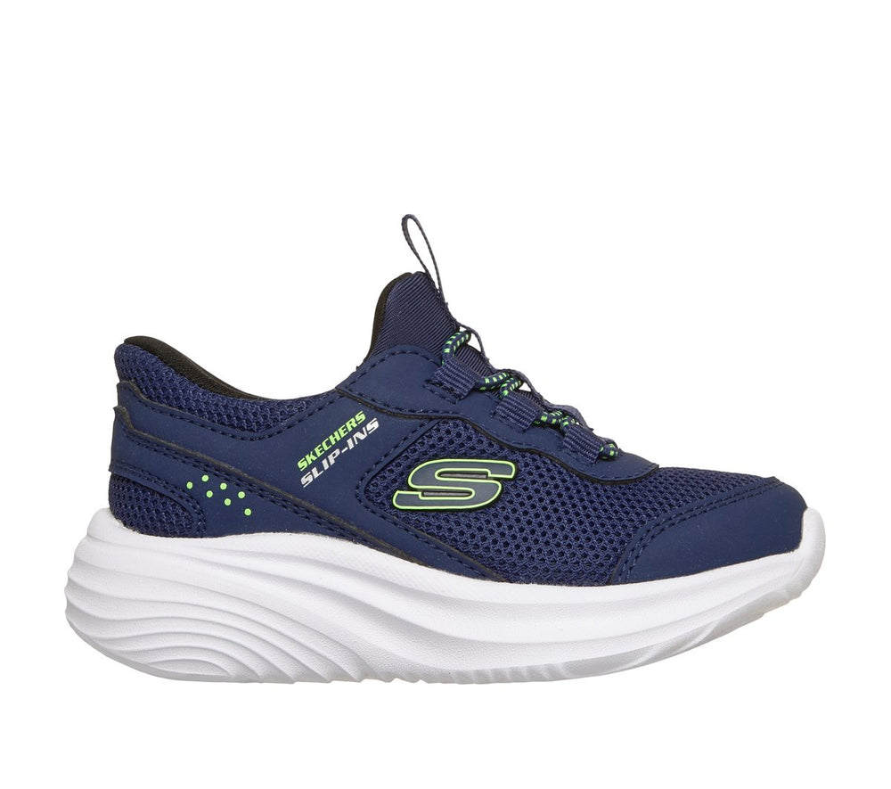 Kids Skechers Slip-ins: Bounder Pro