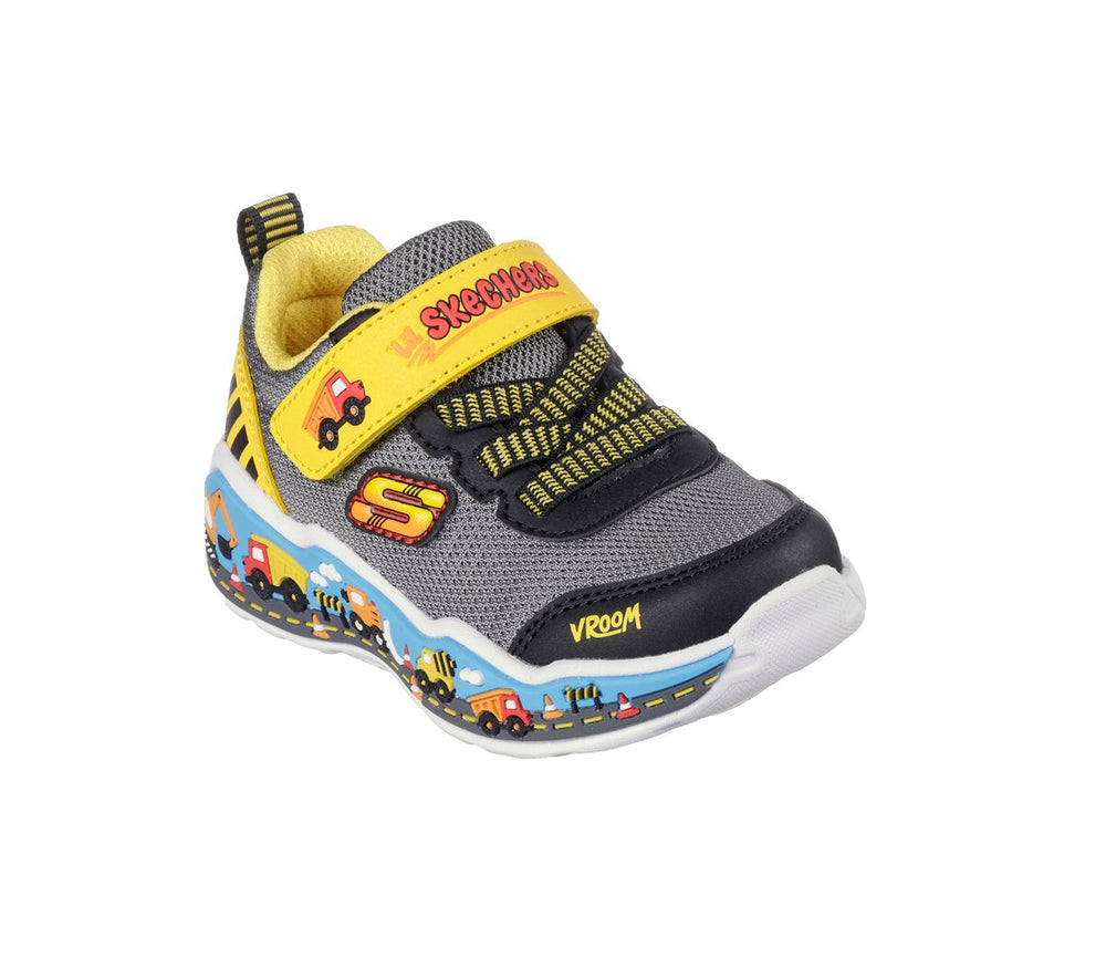 Kids Skechers Play Scene