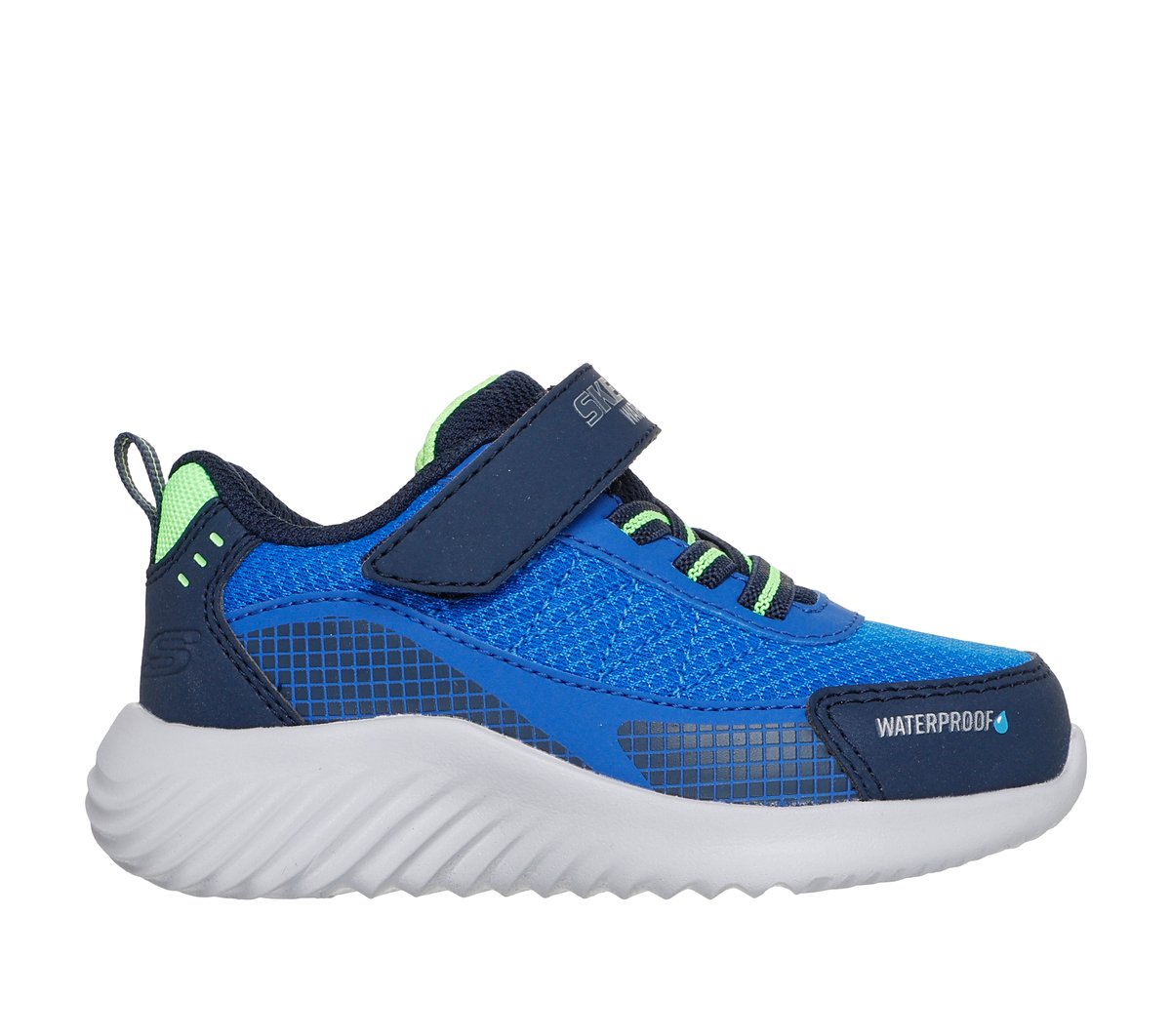 Kids Skechers Waterproof: Bounder - Venture Squad