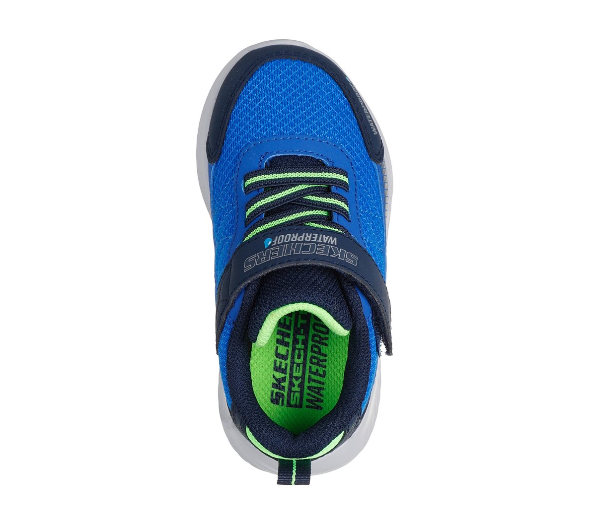 Kids Skechers Waterproof: Bounder - Venture Squad