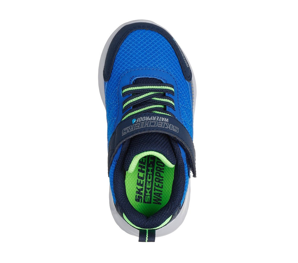 Kids Skechers Waterproof: Bounder - Venture Squad