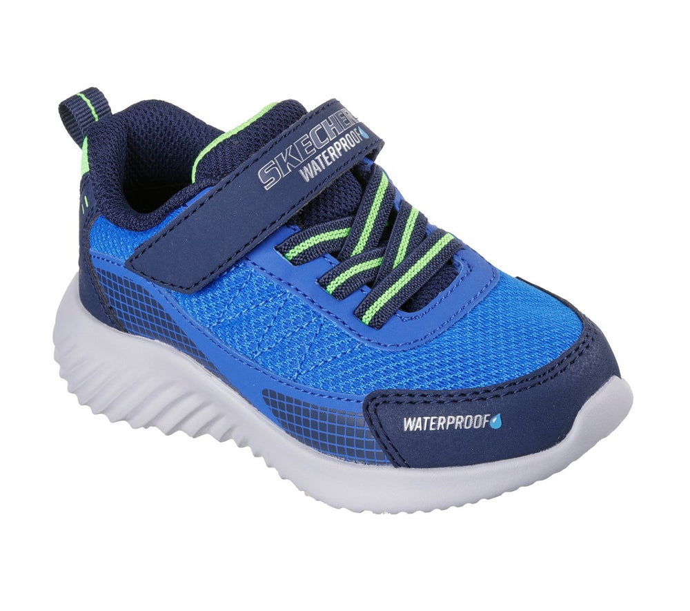 Kids Skechers Waterproof: Bounder - Venture Squad