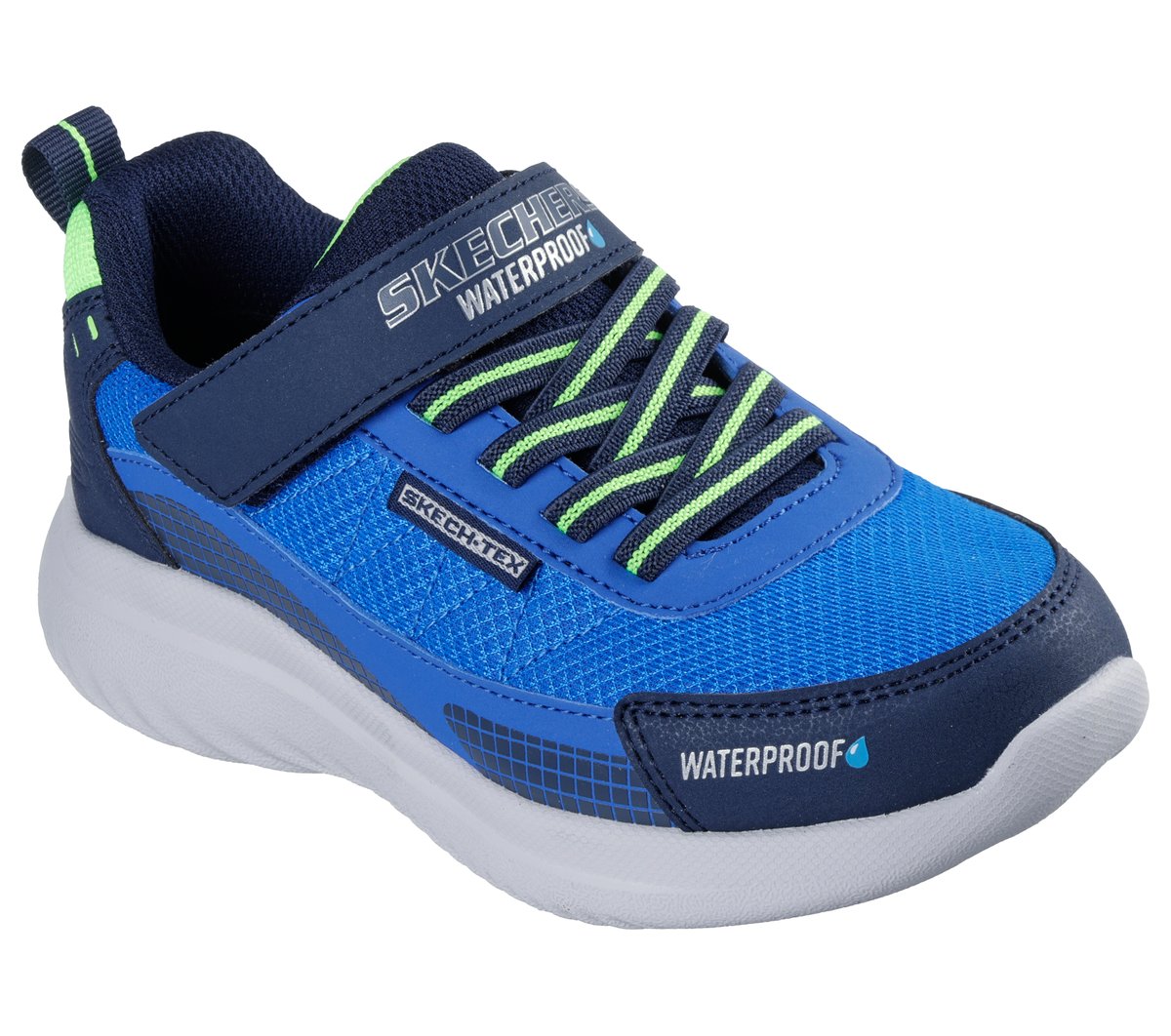 Kids Skechers Waterproof: Bounder 2.0 - Aqua Pace