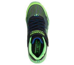 Kids Skechers S-Lights: Vortex 2.0 -Veltrox