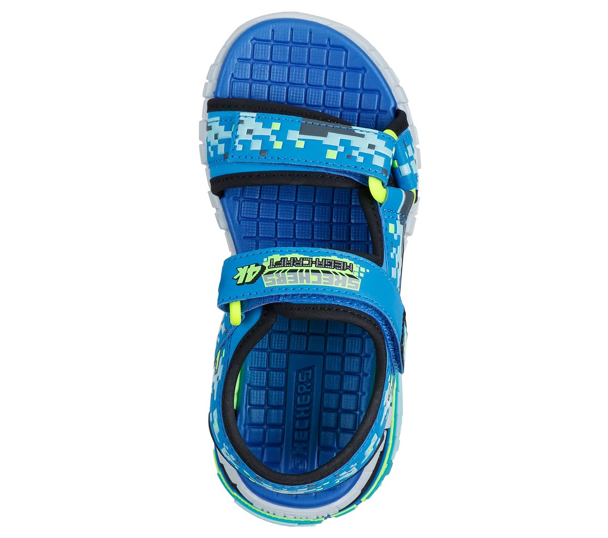 Kids Skechers Mega-Splash 4K