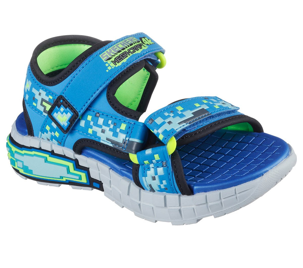 Kids Skechers Mega-Splash 4K
