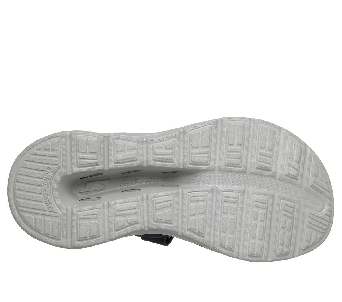 Kids Skechers GO WALK Glide-Step 2.0 Sandal - Coast Cove