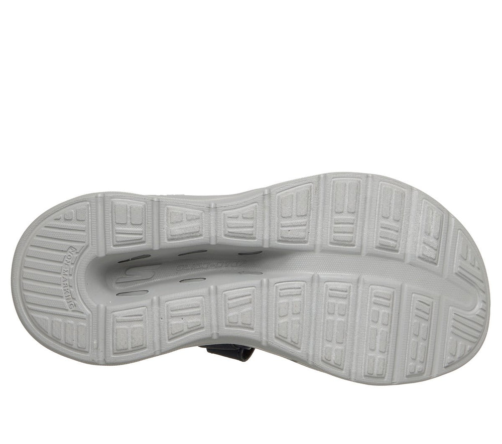 Kids Skechers GO WALK Glide-Step 2.0 Sandal - Coast Cove