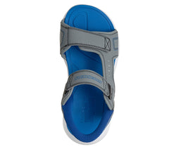 Kids Skechers Slip-ins: Microspec-Splash - Hydro Ease