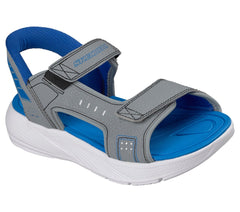 Kids Skechers Slip-ins: Microspec-Splash - Hydro Ease
