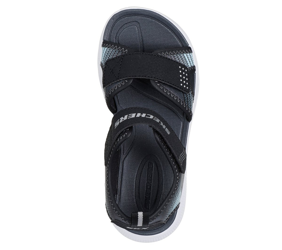 Kids Skechers Microspec-Splash