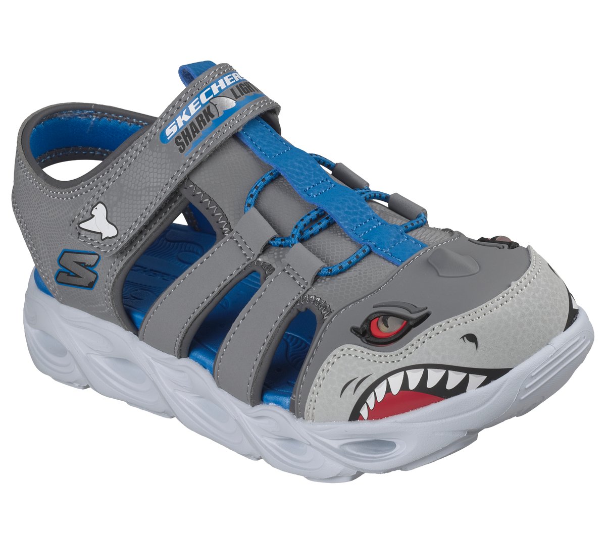 Kids Skechers S-Lights: Thermo-Flash - Hydro-Flare
