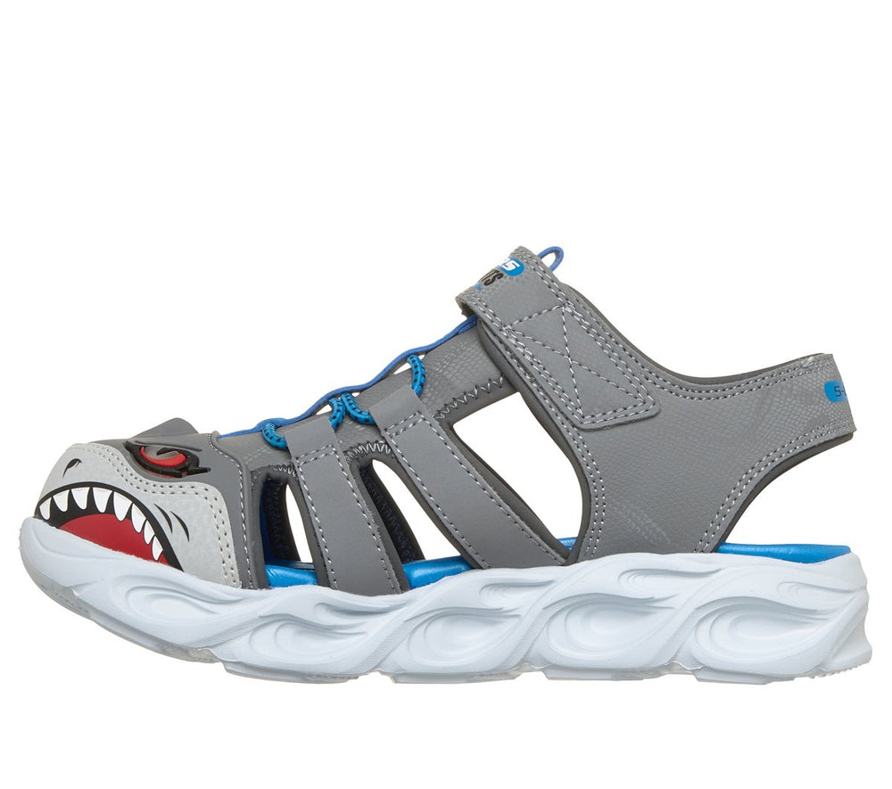 Kids Skechers S-Lights: Thermo-Flash - Hydro-Flare