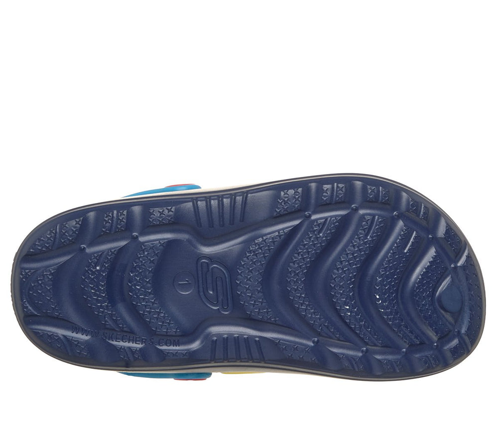 Kids Skechers Foamies: Swifters - Galaxy Scene