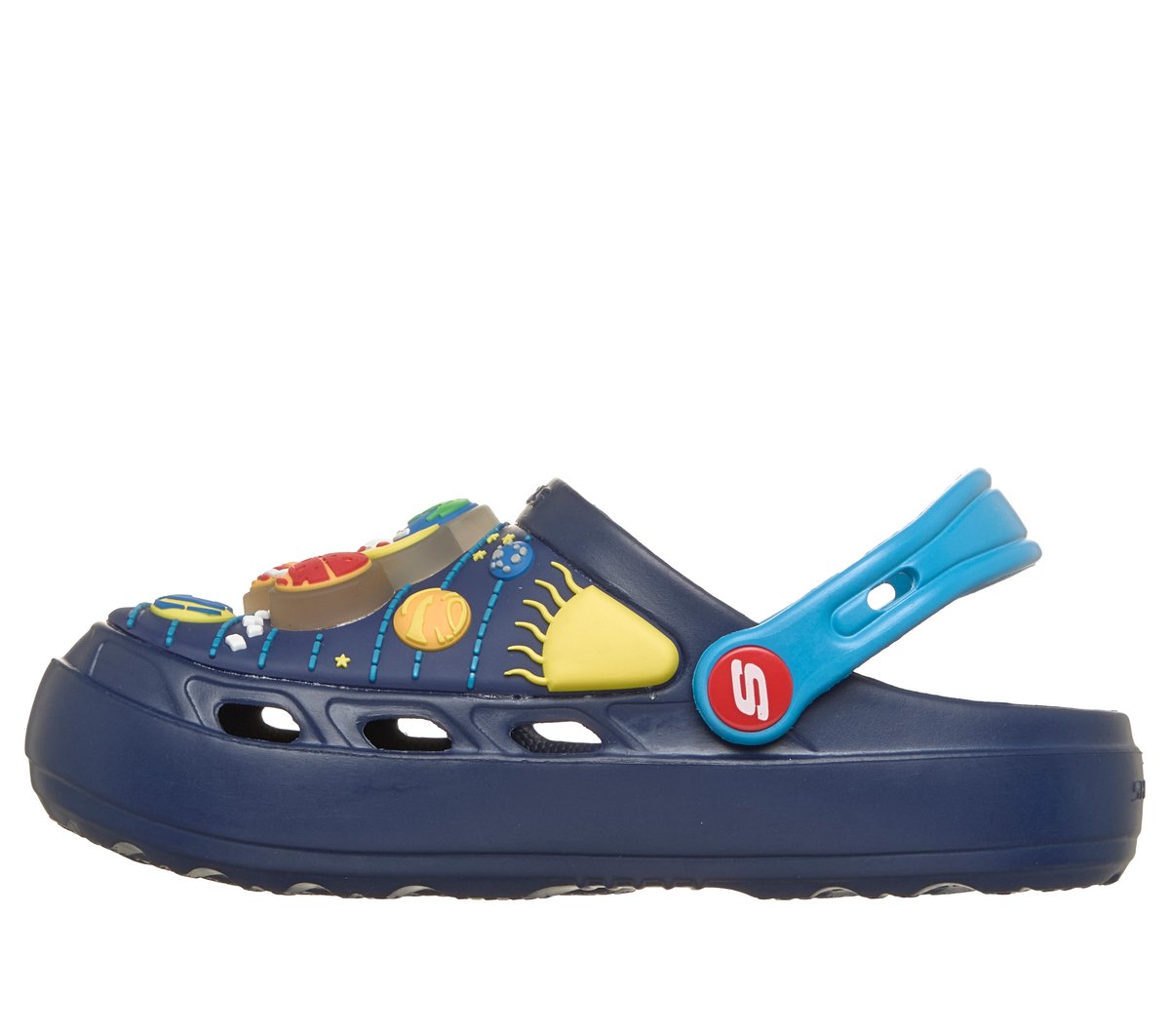 Kids Skechers Foamies: Swifters - Galaxy Scene