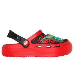 Kids Skechers Foamies: Swifters - T-Rex-Brights
